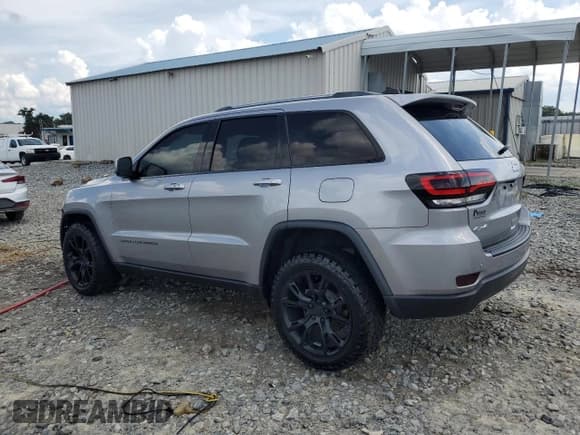 ✅ 2019 Jeep Grand Cherokee Upland • VIN: 1C4RJFAGXKC820333 • Lot: 68912085. Listed on Copart with 71,637 mi. Free auction sales archive from the USA and detailed vehicle history report at DreamBid. Image 2.