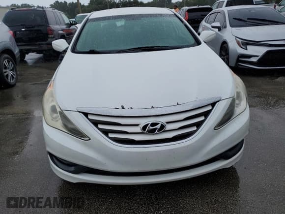 ✅ 2014 Hyundai Sonata GLS • VIN: 5NPEB4AC3EH873395 • Lot: 74169214. Wystawiony na Copart z przebiegiem 159 196 mil. Bezpłatny archiwum sprzedaży aukcyjnych z USA i szczegółowy raport historii pojazdu na DreamBid. Zdjęcie 5.