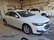 2024 Chevrolet Malibu LS with VIN 1G1ZC5ST3RF195985, listed as a Copart auction lot 71015945 with 20,689 mi miles and Salvage title. Bid and sale history available at DreamBid. Image 4.