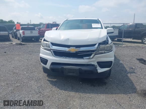 ✅ 2016 Chevrolet Colorado 2WD WT • VIN: 1GCGSBEA5G1159784 • Lot: 42573793. Listed on IAAI with 220,730 mi. Free auction sales archive from the USA and detailed vehicle history report at DreamBid. Image 12.