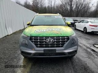 ✅ 2023 Hyundai Venue Limited • VIN: KMHRC8A34PU226997 • Lot: 76066434. Listed on Copart with 33,275 mi. Free auction sales archive from the USA and detailed vehicle history report at DreamBid. Image 5.