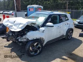 ✅ 2021 Hyundai Venue SEL • VIN: KMHRC8A35MU086471 • Lot: 42164317. Listed on IAAI with 54,891 mi. Free auction sales archive from the USA and detailed vehicle history report at DreamBid. Image 6.