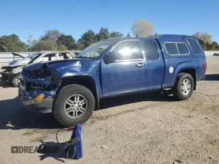 ✅ 2010 Chevrolet Colorado • VIN: 1GCJTCD90A8115707 • Lot: 90678865. Wystawiony na Copart z przebiegiem 207 496 mil. Bezpłatny archiwum sprzedaży aukcyjnych z USA i szczegółowy raport historii pojazdu na DreamBid. Zdjęcie 1.