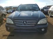 ✅ 2001 Mercedes-Benz M AMG • VIN: 4JGAB74E01A242078 • Лот: 64102894. Опубликован ранее на Copart с пробегом 144 519 миль. Бесплатный доступ к архиву аукционных продаж из США и подробный отчёт об истории автомобиля на DreamBid. Изображение 5.