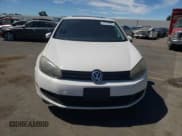 ✅ 2010 Volkswagen Golf • VIN: WVWDB7AJ9AW314868 • Lot: 67319255. Listed on Copart with 231,825 mi. Free auction sales archive from the USA and detailed vehicle history report at DreamBid. Image 5.