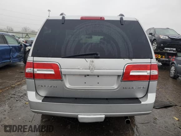 ✅ 2011 Lincoln Navigator • VIN: 5LMJJ3J58BEJ09706 • Лот: 87389234. Опубликован ранее на Copart с пробегом 163 798 миль. Бесплатный доступ к архиву аукционных продаж из США и подробный отчёт об истории автомобиля на DreamBid. Изображение 6.