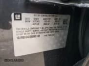 ✅ 2014 Chevrolet Volt • VIN: 1G1RE6E4XEU165103 • Lot: 55481574. Wystawiony na Copart z przebiegiem 131 337 mil. Bezpłatny archiwum sprzedaży aukcyjnych z USA i szczegółowy raport historii pojazdu na DreamBid. Zdjęcie 12.