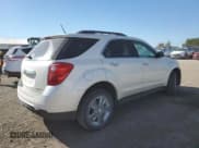 ✅ 2013 Chevrolet Equinox LT • VIN: 2GNALPEK6D1200784 • Лот: 82626575. Опубликован ранее на Copart с пробегом 159 225 миль. Бесплатный доступ к архиву аукционных продаж из США и подробный отчёт об истории автомобиля на DreamBid. Изображение 3.
