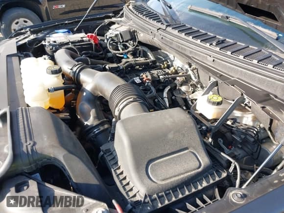 ✅ 2023 Ford Expedition Max Limited • VIN: 1FMJK1K83PEA16550 • Lot: 41971481. Wystawiony na IAAI z przebiegiem 33 912 mil. Bezpłatny archiwum sprzedaży aukcyjnych z USA i szczegółowy raport historii pojazdu na DreamBid. Zdjęcie 10.