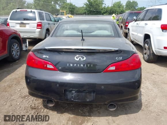 ✅ 2013 Infiniti G37 • VIN: JN1CV6FEXDM230196 • Лот: 42739175. Опубликован ранее на IAAI с пробегом 138 455 миль. Бесплатный доступ к архиву аукционных продаж из США и подробный отчёт об истории автомобиля на DreamBid. Изображение 16.