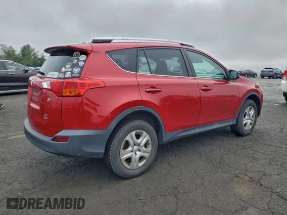 ✅ 2013 Toyota RAV4 LE • VIN: 2T3BFREV1DW017696 • Lot: 90057945. Wystawiony na Copart z przebiegiem 114 003 mil. Bezpłatny archiwum sprzedaży aukcyjnych z USA i szczegółowy raport historii pojazdu na DreamBid. Zdjęcie 3.