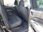 ✅ 2021 Chevrolet Colorado 4WD LT • VIN: 1GCGTCEN2M1178178 • Lot: 43005340. Listed on IAAI with 61,418 mi. Free auction sales archive from the USA and detailed vehicle history report at DreamBid. Image 8.