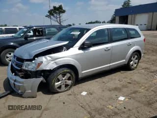 ✅ 2013 Dodge Journey Canada Value • VIN: 3C4PDCAB4DT556308 • Lot: 63831615. Listed on Copart with 150,658 mi. Free auction sales archive from the USA and detailed vehicle history report at DreamBid. Image 1.