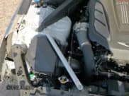 ✅ 2019 Genesis G90 Premium • VIN: KMTF34JA2KU058690 • Lot: 81379325. Listed on Copart with 35,564 mi. Free auction sales archive from the USA and detailed vehicle history report at DreamBid. Image 14.