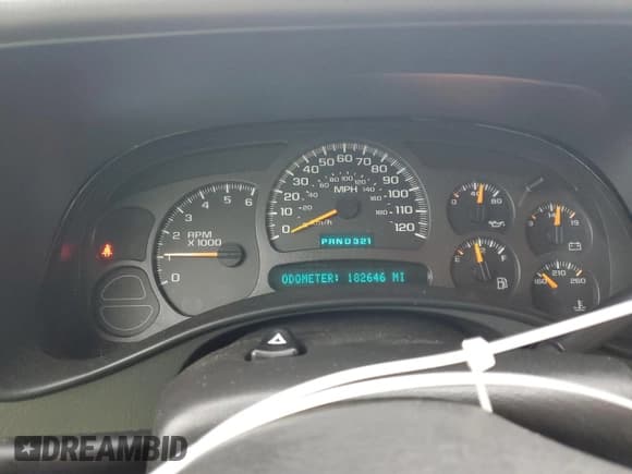 ✅ 2003 GMC Yukon SLT • VIN: 1GKEC13V23J240051 • Lot: 84716154. Wystawiony na Copart z przebiegiem 182 646 mil. Bezpłatny archiwum sprzedaży aukcyjnych z USA i szczegółowy raport historii pojazdu na DreamBid. Zdjęcie 9.