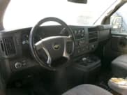 ✅ 2015 Chevrolet Express Cargo • VIN: 1GCWGFCF7F1152899 • Lot: 42328044. Listed on IAAI with 139,685 mi. Free auction sales archive from the USA and detailed vehicle history report at DreamBid. Image 1.