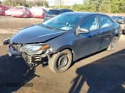 ✅ 2018 Toyota Corolla L • VIN: 2T1BURHE8JC114403 • Lot: 43407301. Listed on IAAI with 64,479 mi. Free auction sales archive from the USA and detailed vehicle history report at DreamBid. Image 19.