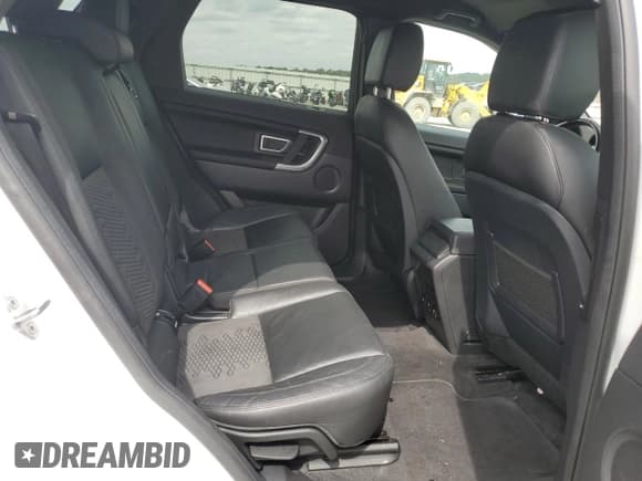 ✅ 2019 Land Rover Discovery Sport SE • VIN: SALCP2FX8KH808845 • Lot: 67923465. Wystawiony na Copart z przebiegiem 73 435 mil. Bezpłatny archiwum sprzedaży aukcyjnych z USA i szczegółowy raport historii pojazdu na DreamBid. Zdjęcie 11.