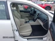 ✅ 2013 Subaru Legacy Limited • VIN: 4S3BMBK67D3032992 • Lot: 43668935. Listed on IAAI with 166,332 mi. Free auction sales archive from the USA and detailed vehicle history report at DreamBid. Image 5.