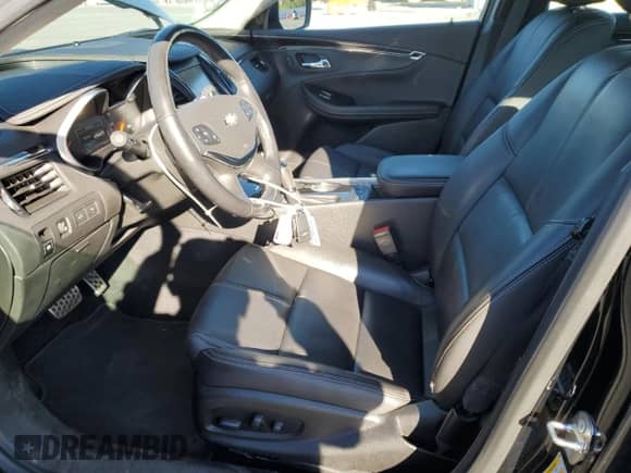 ✅ 2019 Chevrolet Impala LT • VIN: 2G11Z5S31K9137285 • Lot: 86685445. Listed on Copart with 84,001 mi. Free auction sales archive from the USA and detailed vehicle history report at DreamBid. Image 7.