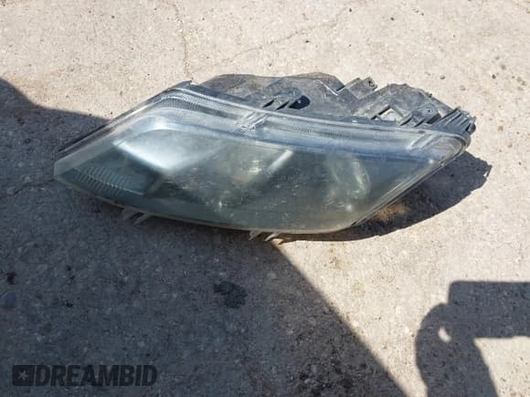 ✅ 2011 Ford Fusion Hybrid • VIN: 3FADP0L32BR345235 • Lot: 42322127. Listed on IAAI with 120,968 mi. Free auction sales archive from the USA and detailed vehicle history report at DreamBid. Image 18.