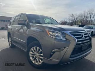 ✅ 2014 Lexus GX 460 • VIN: JTJBM7FX5E5088271 • Lot: 92322045. Listed on Copart with 171,400 mi. Free auction sales archive from the USA and detailed vehicle history report at DreamBid. Image 1.