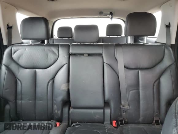 ✅ 2022 Hyundai Palisade SEL • VIN: KM8R4DHE8NU477242 • Лот: 78475664. Опубликован ранее на Copart с пробегом 49 219 миль. Бесплатный доступ к архиву аукционных продаж из США и подробный отчёт об истории автомобиля на DreamBid. Изображение 10.