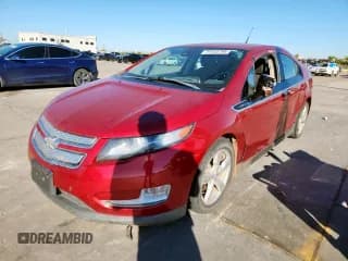 ✅ 2013 Chevrolet Volt • VIN: 1G1RA6E4XDU146562 • Lot: 91644795. Wystawiony na Copart z przebiegiem 132 418 mil. Bezpłatny archiwum sprzedaży aukcyjnych z USA i szczegółowy raport historii pojazdu na DreamBid. Zdjęcie 1.