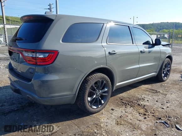 2021 Dodge Durango GT Plus с VIN 1C4RDJDG2MC579456, выставлен на аукционе IAAI как лот 43026250 с пробегом 66 639 миль миль и . История ставок и продаж доступна на DreamBid. Изображение 4.