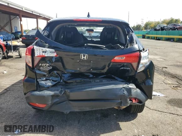 ✅ 2017 Honda HR-V EX • VIN: 3CZRU6H56HM719822 • Lot: 84285905. Wystawiony na Copart z przebiegiem 104 461 mil. Bezpłatny archiwum sprzedaży aukcyjnych z USA i szczegółowy raport historii pojazdu na DreamBid. Zdjęcie 6.