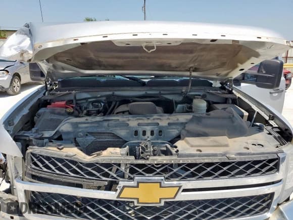 ✅ 2013 Chevrolet Silverado 2500HD LT • VIN: 1GC1CXCG6DF140330 • Лот: 59207335. Опубликован ранее на Copart с пробегом 90 183 миль. Бесплатный доступ к архиву аукционных продаж из США и подробный отчёт об истории автомобиля на DreamBid. Изображение 11.