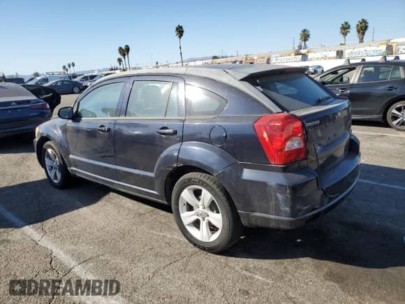 2011 Dodge Caliber Mainstreet с VIN 1B3CB3HA9BD221261, выставлен на аукционе Copart как лот 78911594 с пробегом Не указан миль и Чистый • Clean title. История ставок и продаж доступна на DreamBid. Изображение 2.