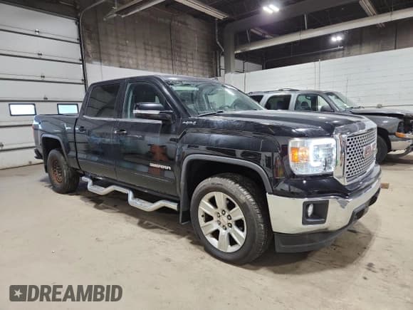 ✅ 2014 GMC Sierra 1500 SLE • VIN: 3GTU2UECXEG202806 • Лот: 90283495. Опубликован ранее на Copart с пробегом 139 334 миль. Бесплатный доступ к архиву аукционных продаж из США и подробный отчёт об истории автомобиля на DreamBid. Изображение 4.
