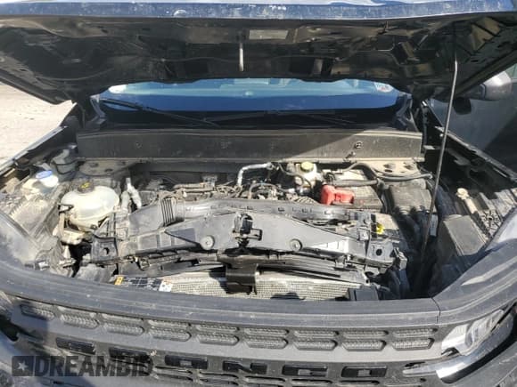 ✅ 2021 Ford Bronco Sport • VIN: 3FMCR9A68MRB23959 • Лот: 82157635. Опубликован ранее на Copart с пробегом 72 053 миль. Бесплатный доступ к архиву аукционных продаж из США и подробный отчёт об истории автомобиля на DreamBid. Изображение 12.