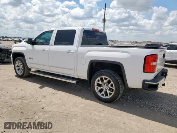 ✅ 2014 GMC Sierra 1500 SLT • VIN: 3GTP1VEC8EG377917 • Лот: 81018625. Опубликован ранее на Copart с пробегом 185 547 миль. Бесплатный доступ к архиву аукционных продаж из США и подробный отчёт об истории автомобиля на DreamBid. Изображение 2.