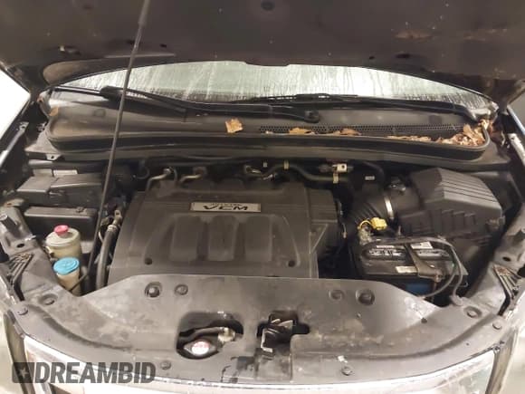 ✅ 2008 Honda Odyssey Touring • VIN: 5FNRL38958B017165 • Lot: 43575767. Listed on IAAI with 209,240 mi. Free auction sales archive from the USA and detailed vehicle history report at DreamBid. Image 10.