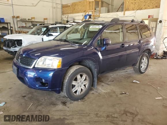 ✅ 2010 Mitsubishi Endeavor LS • VIN: 4A4JN2AS7AE002987 • Лот: 80532715. Опубликован ранее на Copart с пробегом 73 586 миль. Бесплатный доступ к архиву аукционных продаж из США и подробный отчёт об истории автомобиля на DreamBid. Изображение 1.