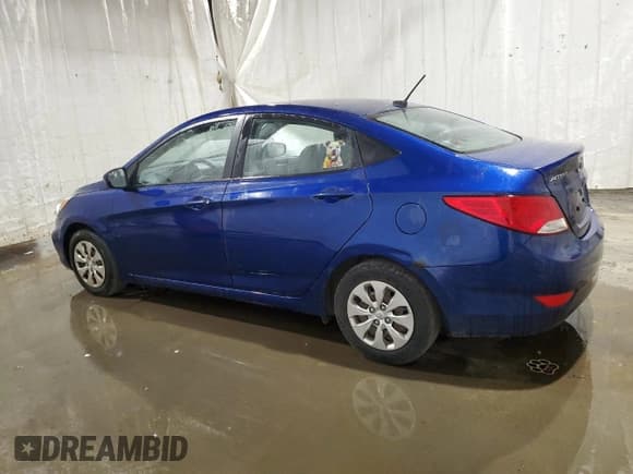 ✅ 2015 Hyundai Accent GLS • VIN: KMHCT4AE3FU873650 • Лот: 65566144. Опубликован ранее на Copart с пробегом 120 099 миль. Бесплатный доступ к архиву аукционных продаж из США и подробный отчёт об истории автомобиля на DreamBid. Изображение 2.