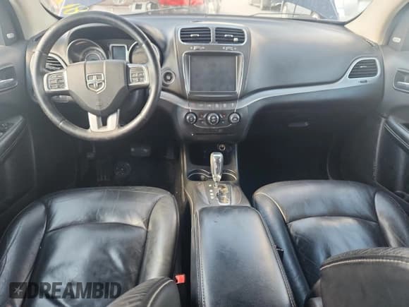 ✅ 2017 Dodge Journey Crossroad Plus • VIN: 3C4PDCGG8HT581348 • Лот: 81251535. Опубликован ранее на Copart с пробегом 158 142 миль. Бесплатный доступ к архиву аукционных продаж из США и подробный отчёт об истории автомобиля на DreamBid. Изображение 8.