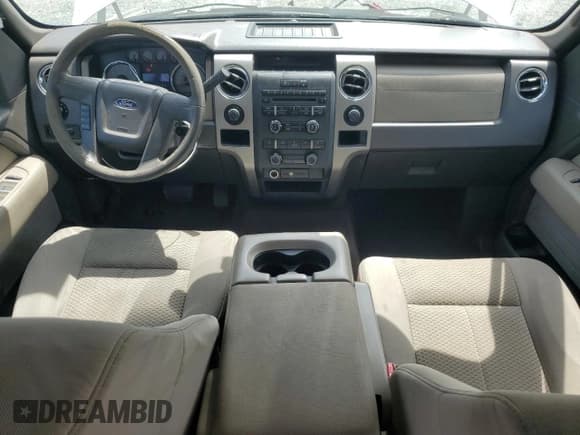 ✅ 2010 Ford F-150 XL • VIN: 1FTEX1E80AFB13709 • Lot: 53610845. Listed on Copart with 340,542 mi. Free auction sales archive from the USA and detailed vehicle history report at DreamBid. Image 8.