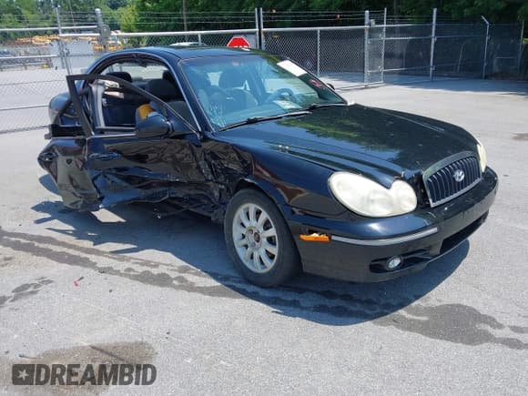 ✅ 2004 Hyundai Sonata GLS • VIN: KMHWF35H54A081162 • Lot: 42458455. Wystawiony na IAAI z przebiegiem 130 067 mil. Bezpłatny archiwum sprzedaży aukcyjnych z USA i szczegółowy raport historii pojazdu na DreamBid. Zdjęcie 1.