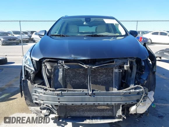 ✅ 2019 Cadillac XT5 Luxury FWD • VIN: 1GYKNCRS8KZ244889 • Lot: 43654340. Listed on IAAI with 94,684 mi. Free auction sales archive from the USA and detailed vehicle history report at DreamBid. Image 19.