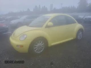 ✅ 1998 Volkswagen Beetle • VIN: 3VWBB61C9WM041955 • Lot: 95766775. Wystawiony na Copart z przebiegiem 183 028 mil. Bezpłatny archiwum sprzedaży aukcyjnych z USA i szczegółowy raport historii pojazdu na DreamBid. Zdjęcie 1.