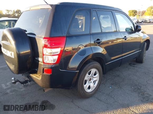 ✅ 2008 Suzuki Grand Vitara XSport • VIN: JS3TE944084104283 • Lot: 43888122. Listed on IAAI with 133,302 mi. Free auction sales archive from the USA and detailed vehicle history report at DreamBid. Image 4.