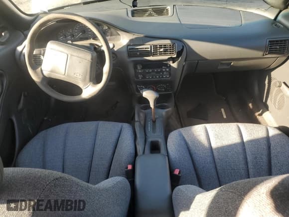 ✅ 2002 Chevrolet Cavalier • VIN: 1G1JC524927467977 • Lot: 87056865. Listed on Copart with 55,635 mi. Free auction sales archive from the USA and detailed vehicle history report at DreamBid. Image 8.