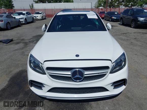 ✅ 2020 Mercedes-Benz C 43 AMG • VIN: 55SWF6EB3LU331939 • Lot: 42684811. Wystawiony na IAAI z przebiegiem 90 875 mil. Bezpłatny archiwum sprzedaży aukcyjnych z USA i szczegółowy raport historii pojazdu na DreamBid. Zdjęcie 13.