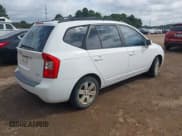 ✅ 2008 Kia Rondo LX • VIN: KNAFG525X87200623 • Lot: 43285216. Listed on IAAI with 205,815 mi. Free auction sales archive from the USA and detailed vehicle history report at DreamBid. Image 4.