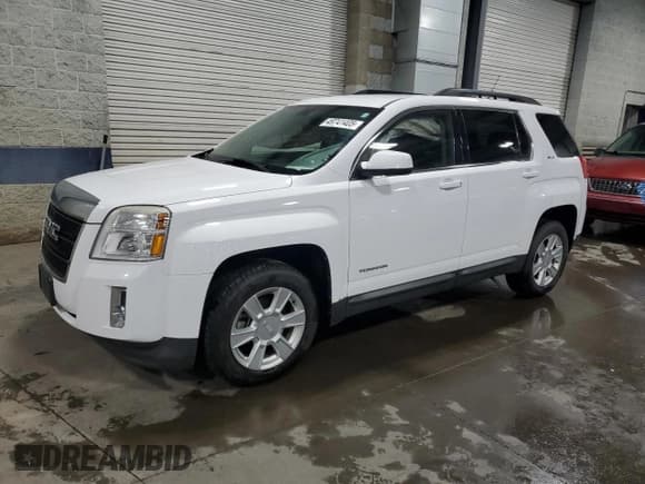 ✅ 2010 GMC Terrain SLE-2 • VIN: 2CTFLEEW4A6384762 • Лот: 49741405. Опубликован ранее на Copart с пробегом 131 407 миль. Бесплатный доступ к архиву аукционных продаж из США и подробный отчёт об истории автомобиля на DreamBid. Изображение 1.