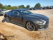 ✅ 2017 Ford Mustang EcoBoost • VIN: 1FA6P8TH9H5338586 • Lot: 82315185. Listed on Copart with 37,476 mi. Free auction sales archive from the USA and detailed vehicle history report at DreamBid. Image 4.