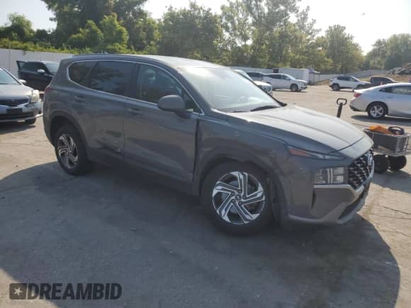 ✅ 2022 Hyundai Santa Fe SE • VIN: 5NMS1DAJXNH428248 • Лот: 80201055. Размещён на Copart с пробегом 119 018 миль миль. Получите бесплатный доступ к архиву аукционных продаж из США и посмотрите подробный отчёт об истории автомобиля на DreamBid. Изображение 4.